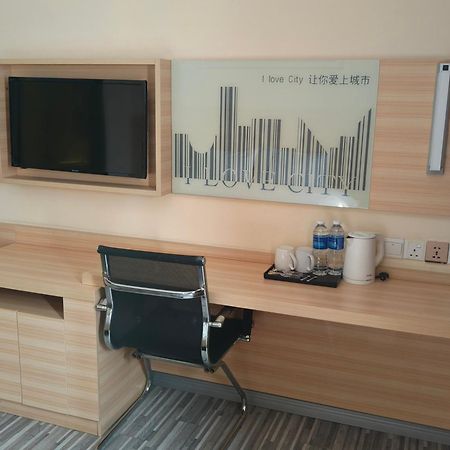 City Comfort Hotel Kuala Lumpur City Center Eksteriør billede