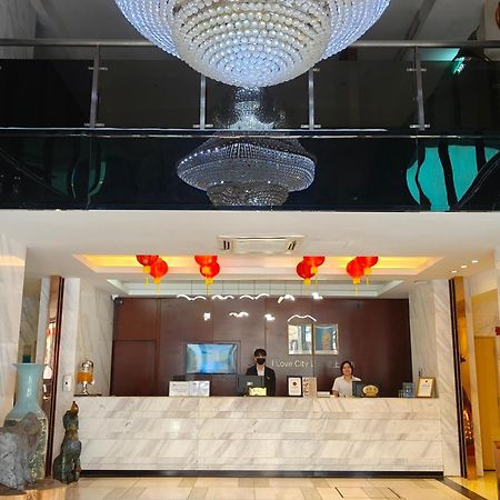 City Comfort Hotel Kuala Lumpur City Center Eksteriør billede