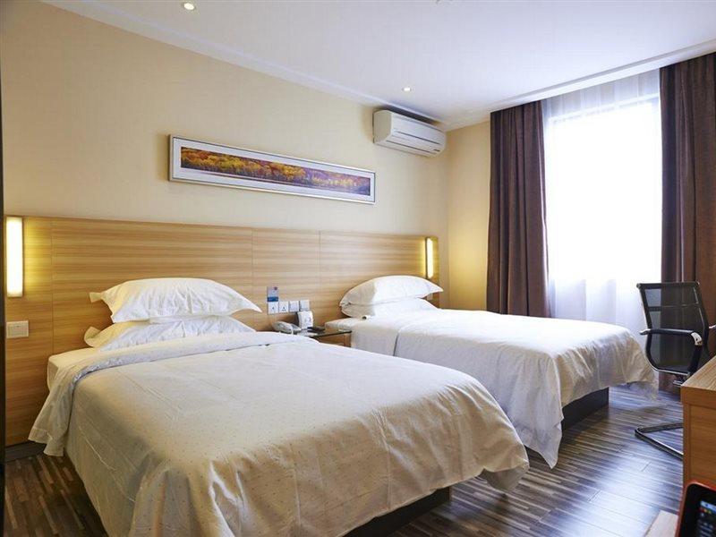 City Comfort Hotel Kuala Lumpur City Center Eksteriør billede