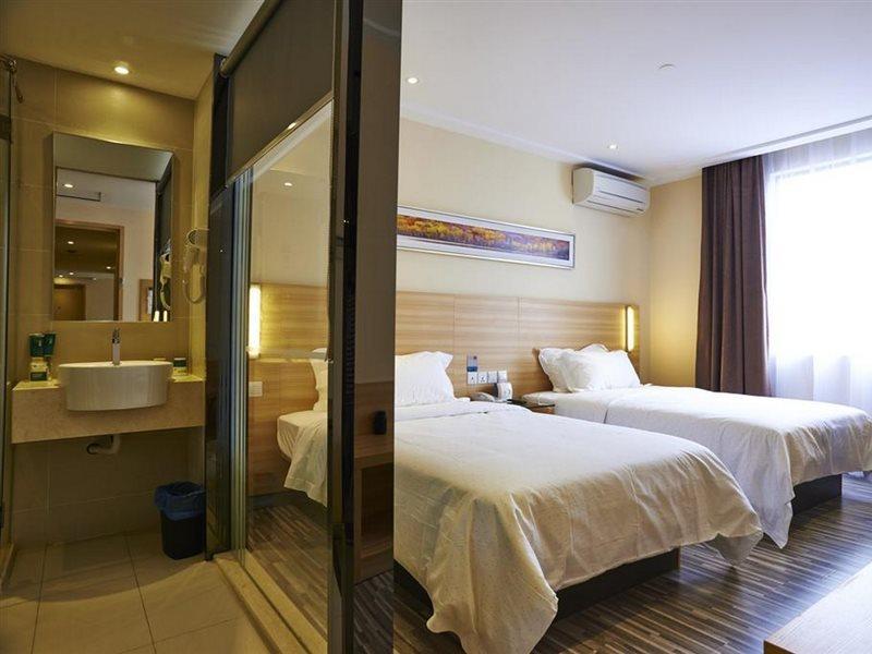 City Comfort Hotel Kuala Lumpur City Center Eksteriør billede