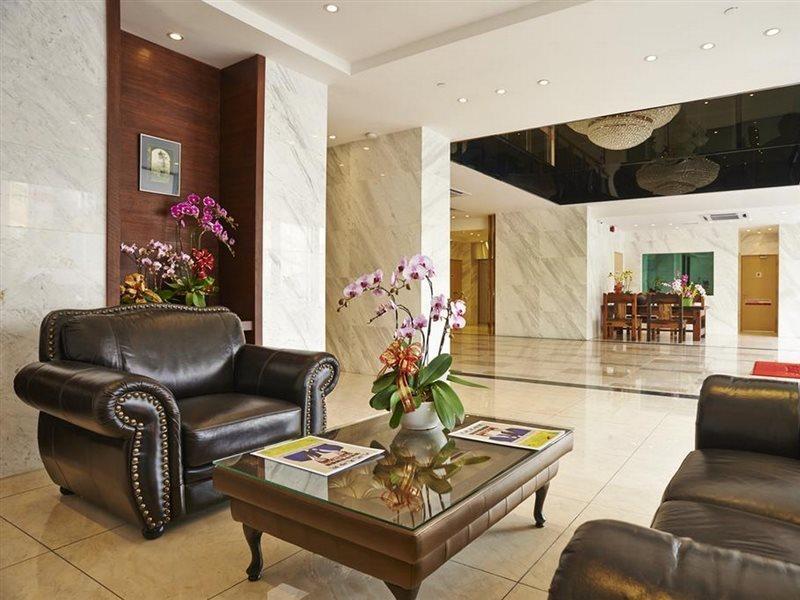 City Comfort Hotel Kuala Lumpur City Center Eksteriør billede