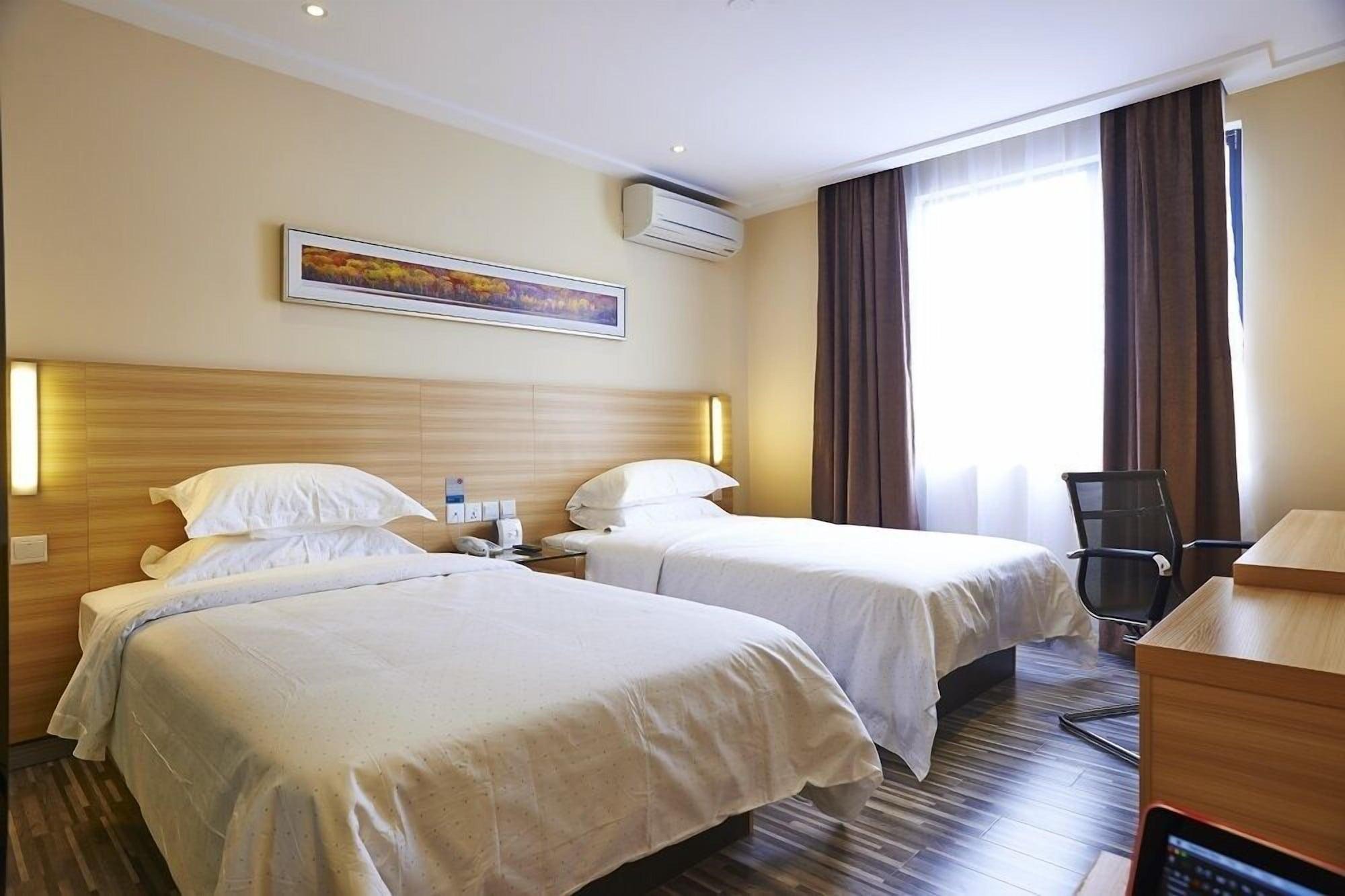 City Comfort Hotel Kuala Lumpur City Center Eksteriør billede