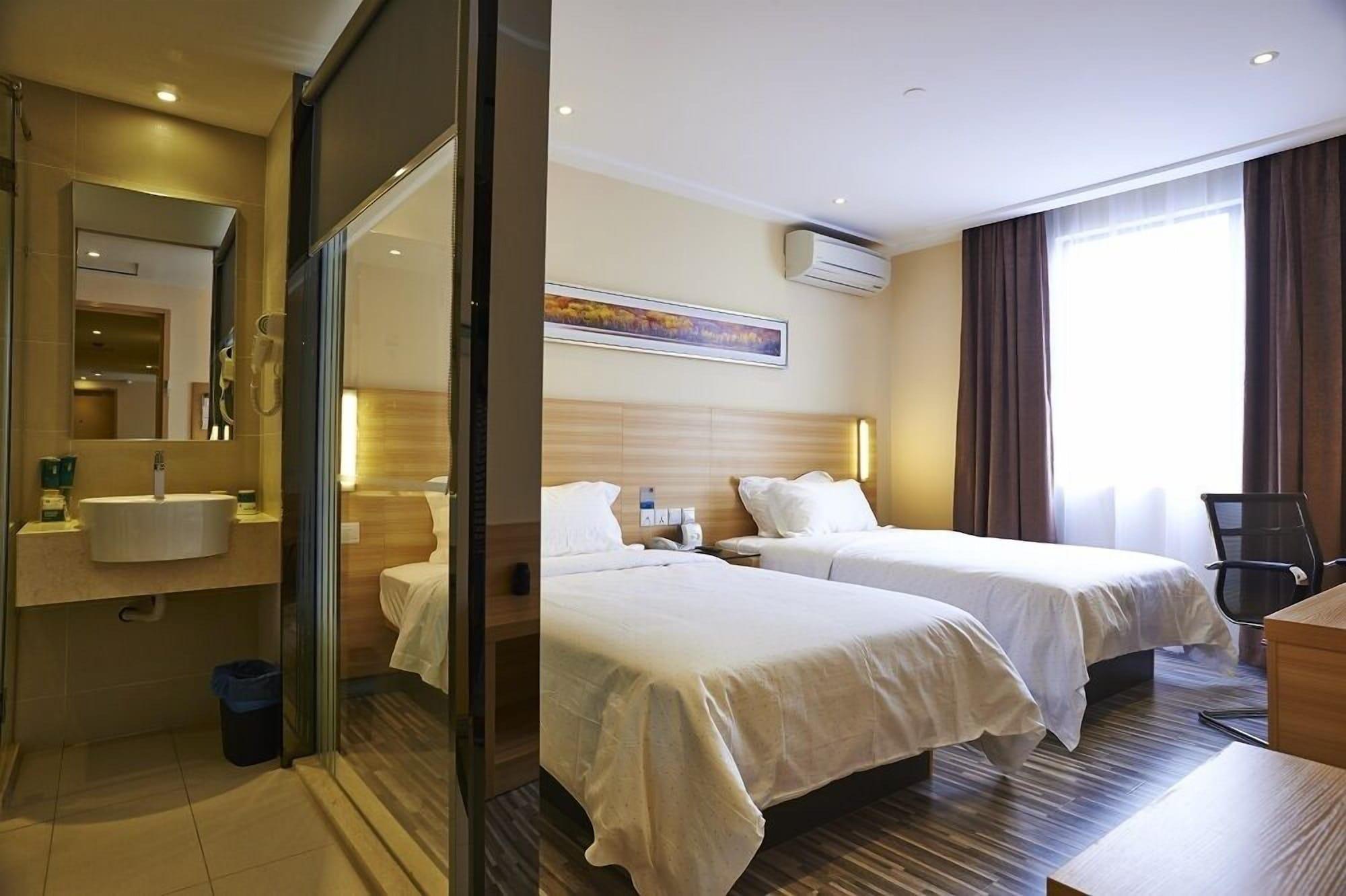 City Comfort Hotel Kuala Lumpur City Center Eksteriør billede