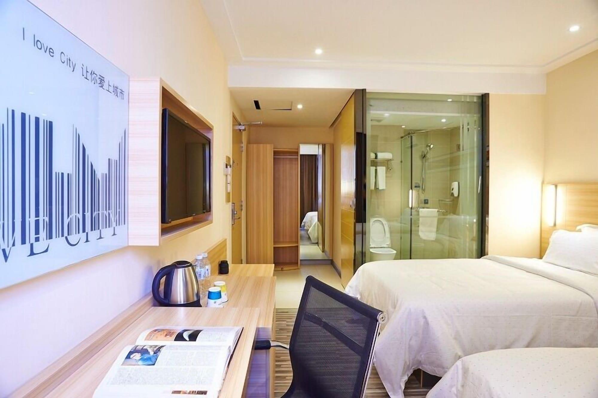 City Comfort Hotel Kuala Lumpur City Center Eksteriør billede