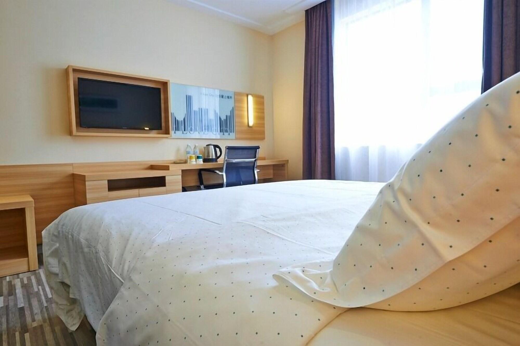 City Comfort Hotel Kuala Lumpur City Center Eksteriør billede