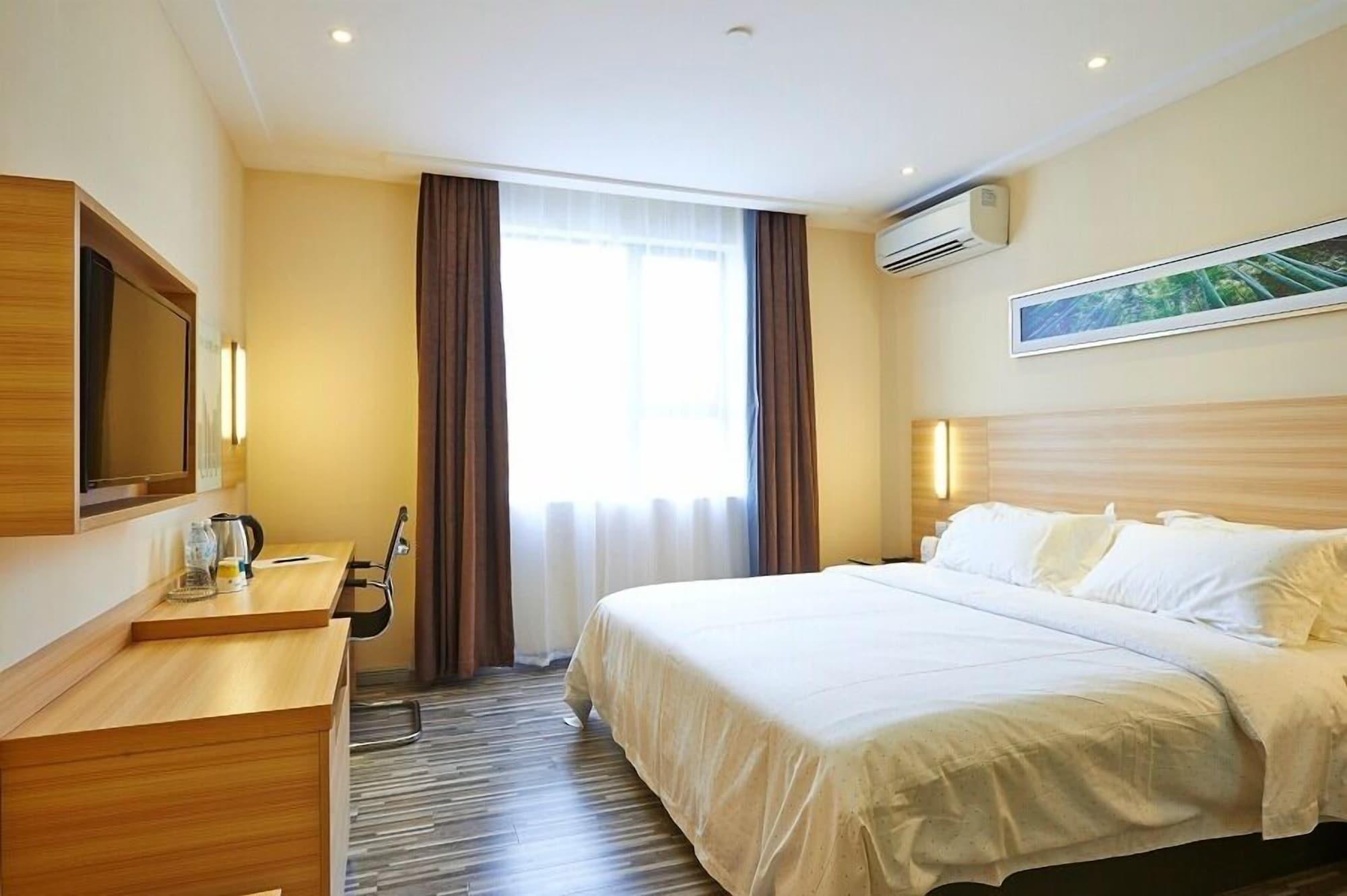 City Comfort Hotel Kuala Lumpur City Center Eksteriør billede