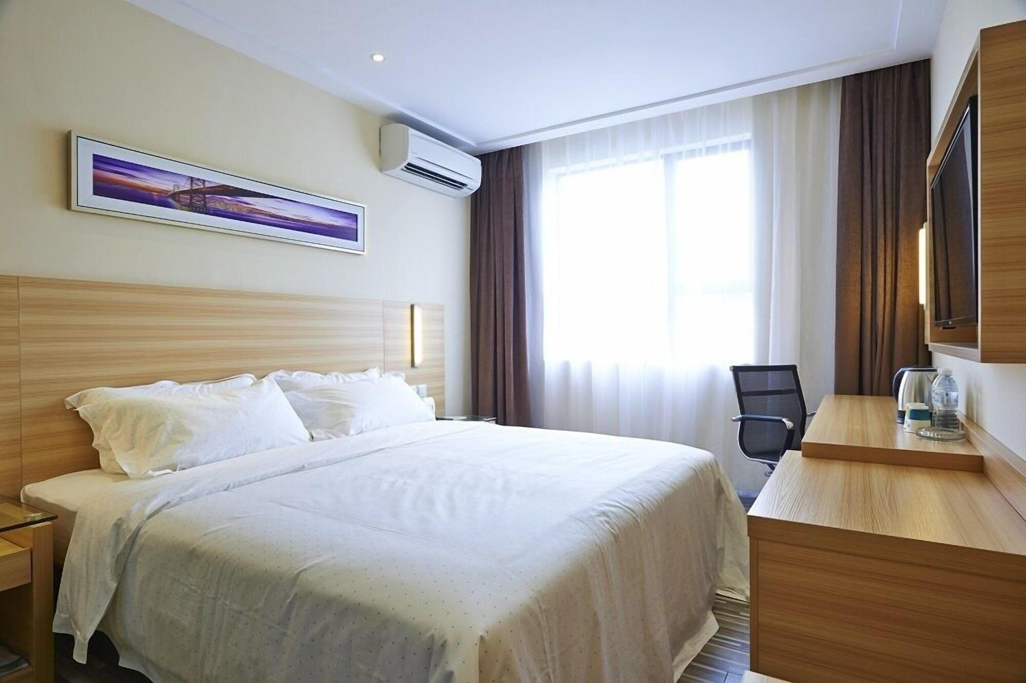 City Comfort Hotel Kuala Lumpur City Center Eksteriør billede