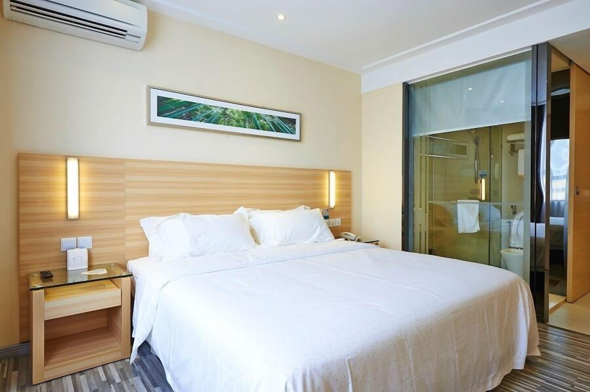 City Comfort Hotel Kuala Lumpur City Center Eksteriør billede