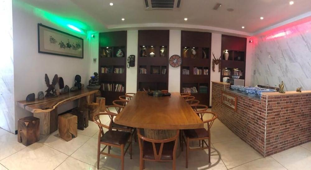City Comfort Hotel Kuala Lumpur City Center Eksteriør billede