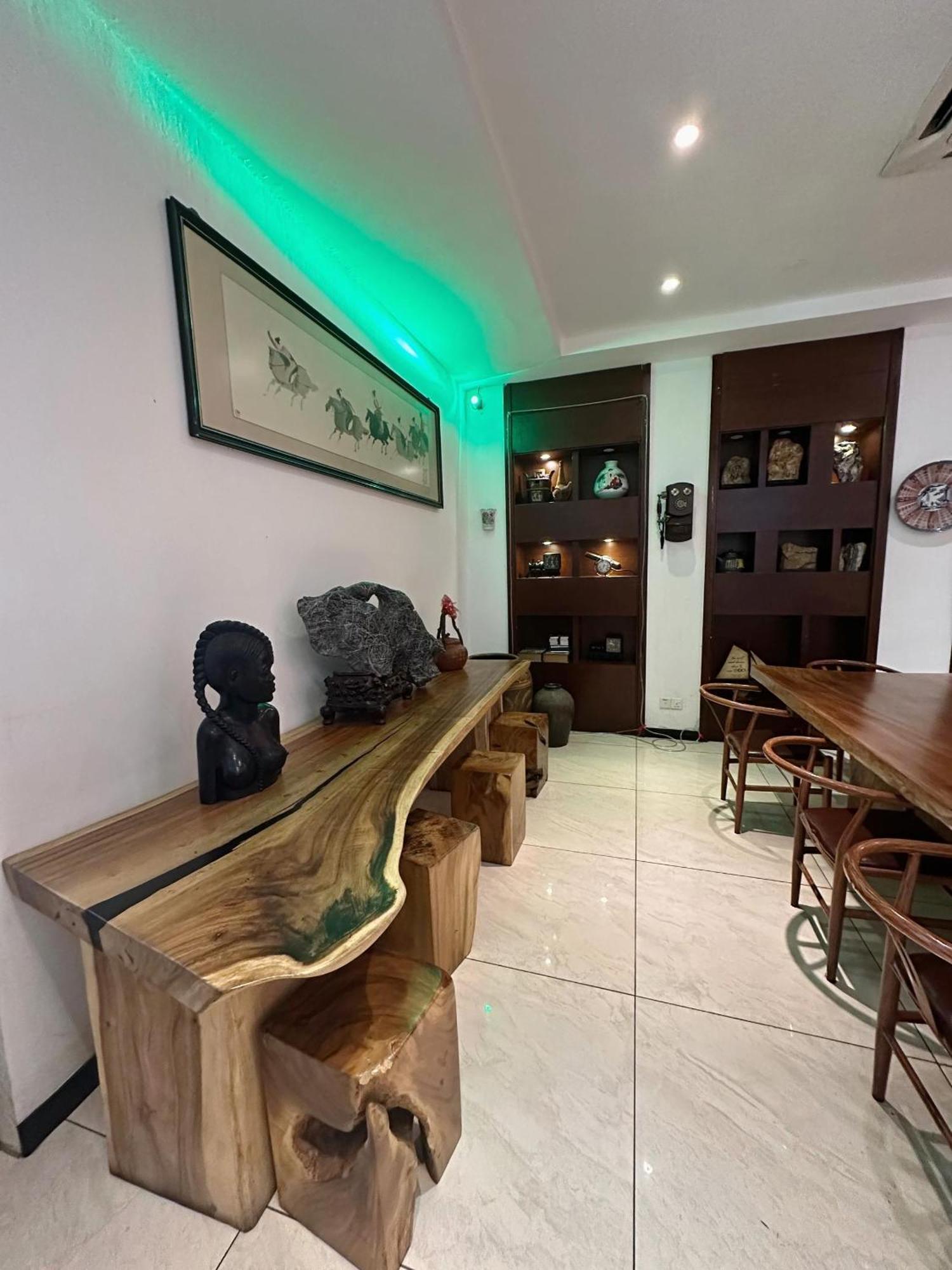 City Comfort Hotel Kuala Lumpur City Center Eksteriør billede