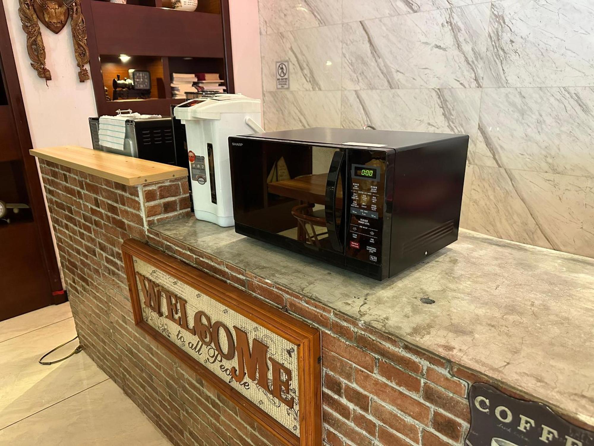 City Comfort Hotel Kuala Lumpur City Center Eksteriør billede