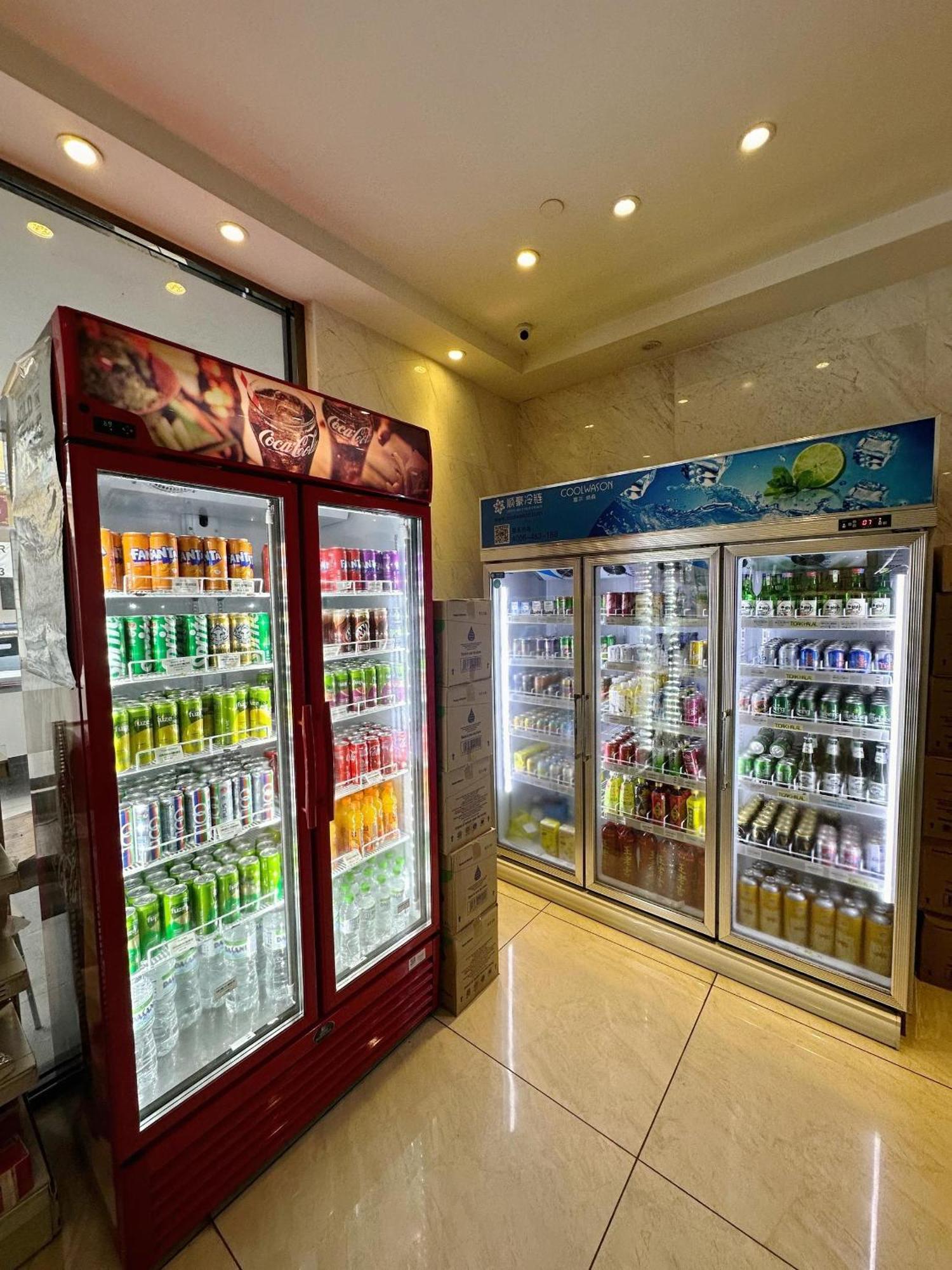 City Comfort Hotel Kuala Lumpur City Center Eksteriør billede