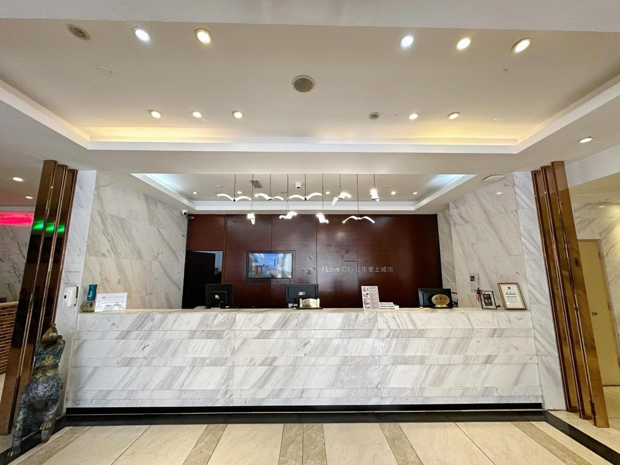 City Comfort Hotel Kuala Lumpur City Center Eksteriør billede