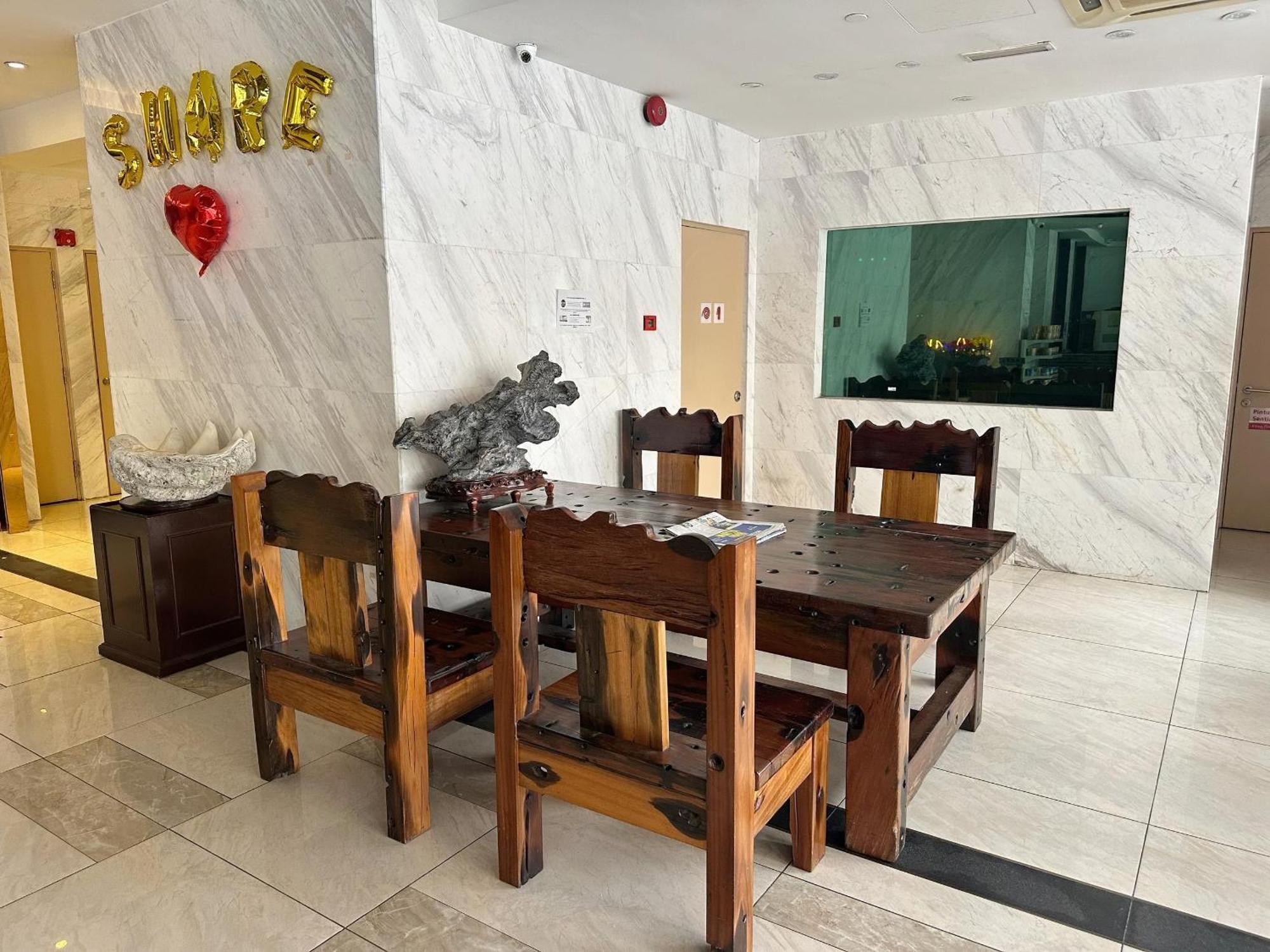 City Comfort Hotel Kuala Lumpur City Center Eksteriør billede