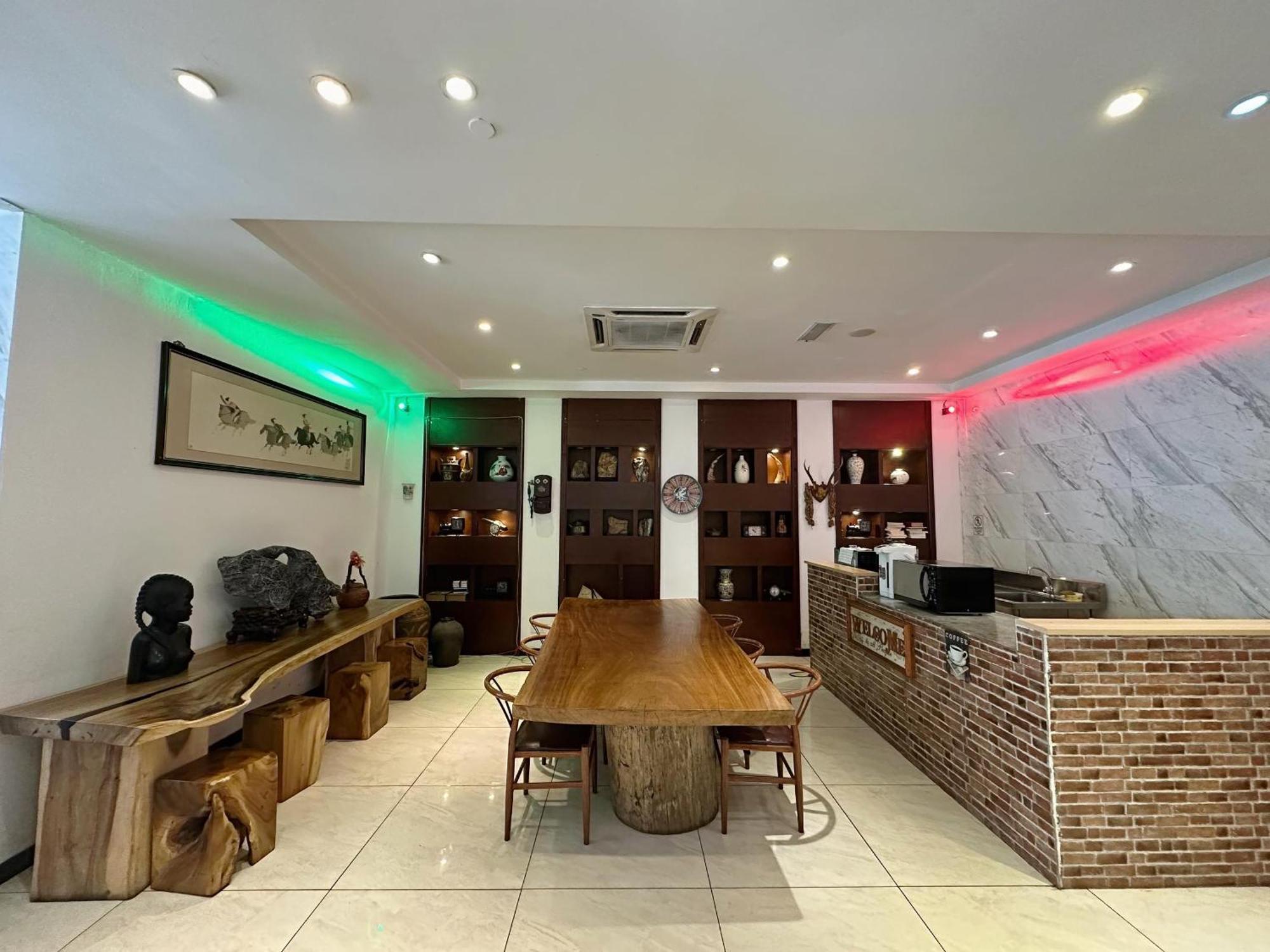 City Comfort Hotel Kuala Lumpur City Center Eksteriør billede
