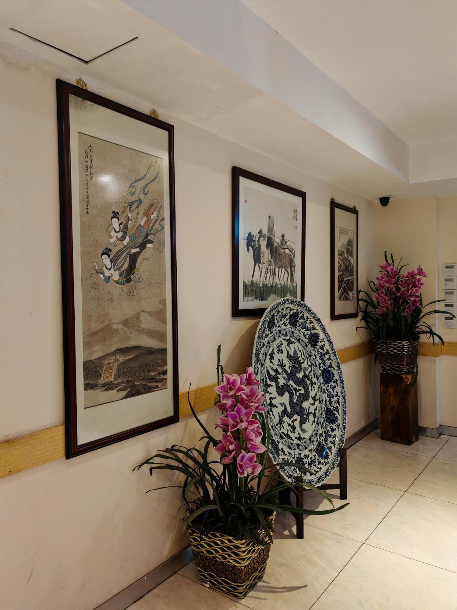 City Comfort Hotel Kuala Lumpur City Center Eksteriør billede