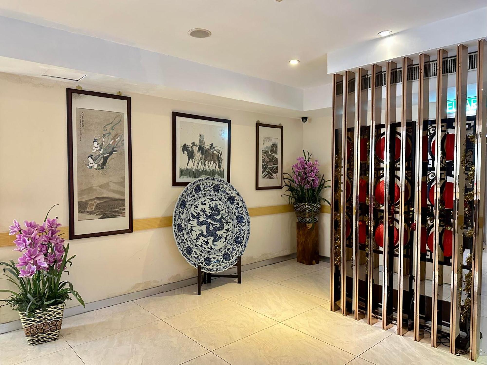 City Comfort Hotel Kuala Lumpur City Center Eksteriør billede