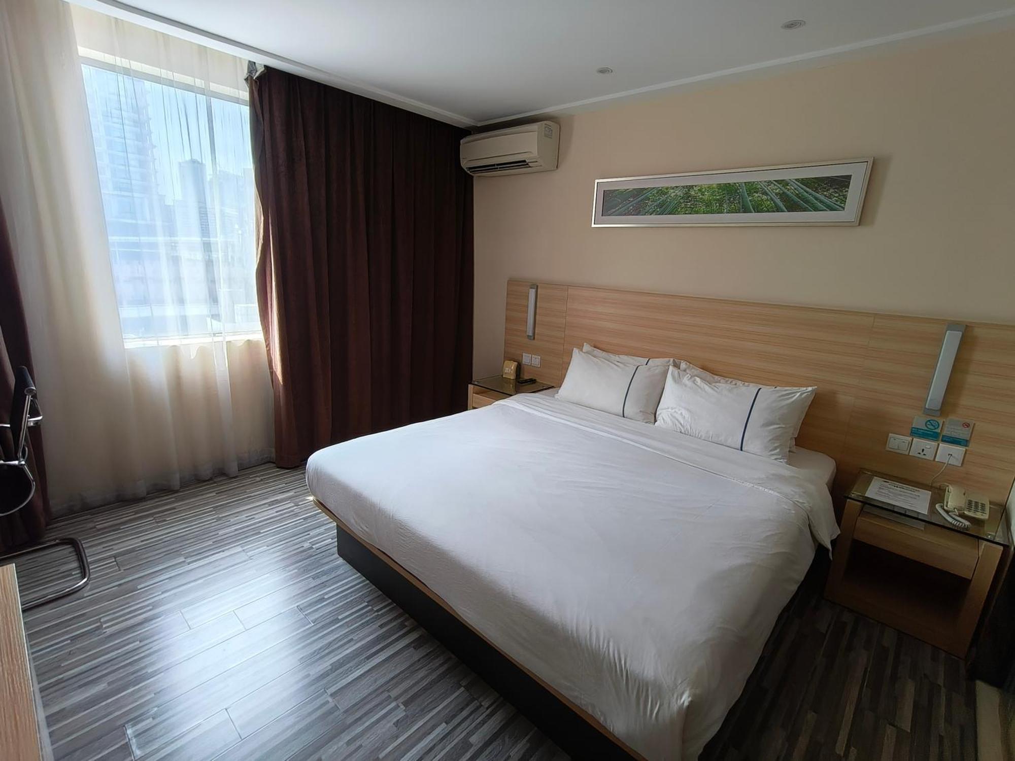 City Comfort Hotel Kuala Lumpur City Center Eksteriør billede