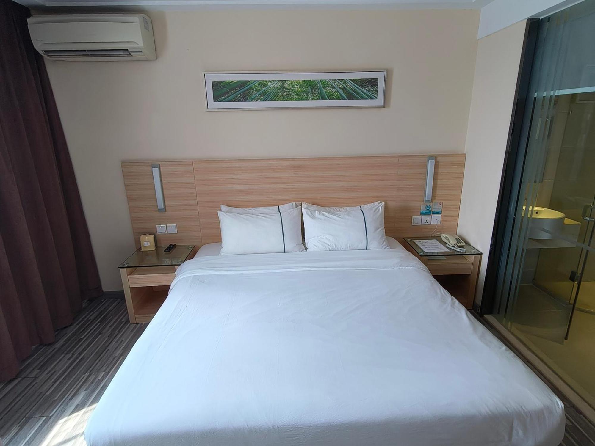 City Comfort Hotel Kuala Lumpur City Center Eksteriør billede