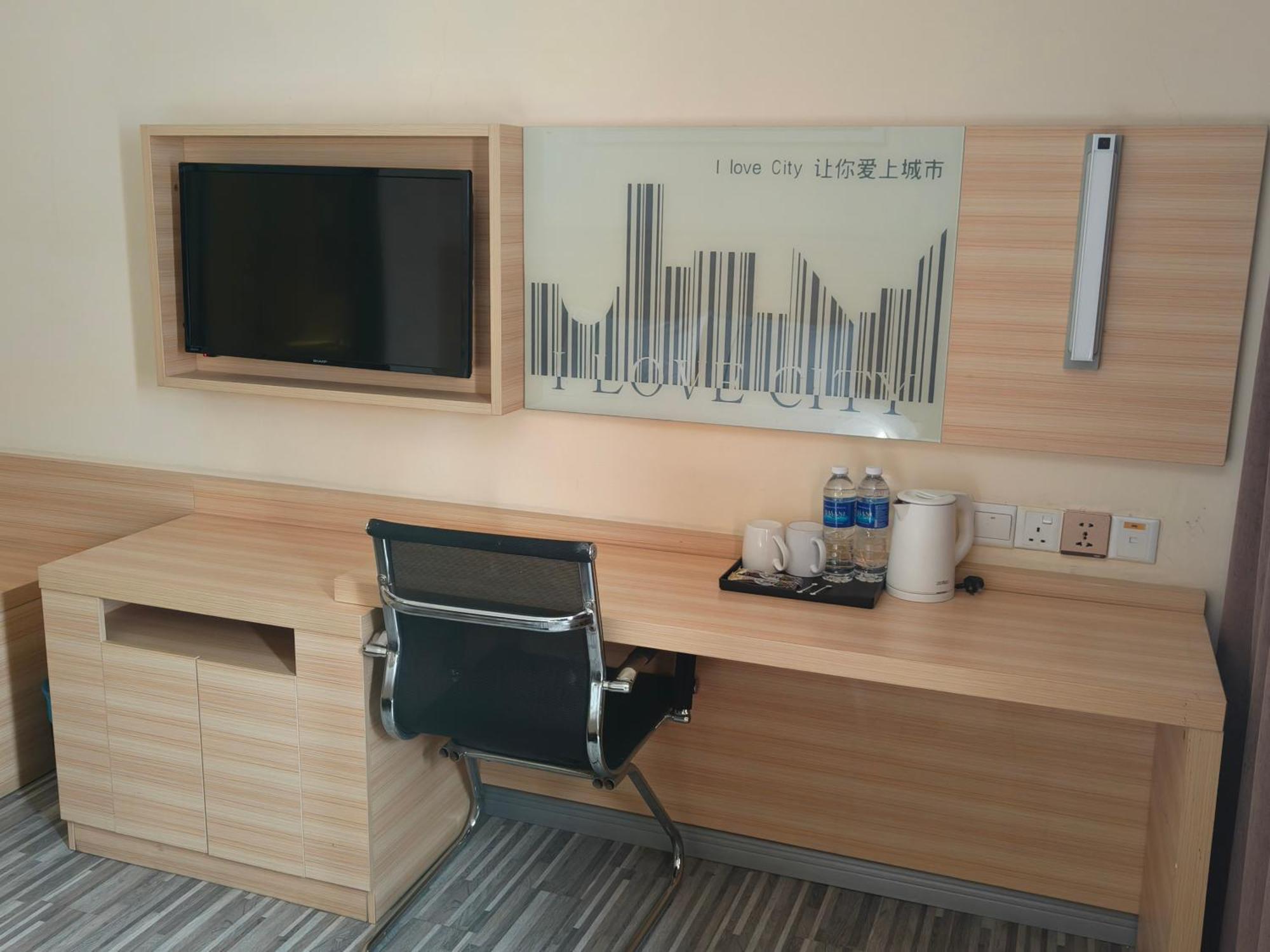 City Comfort Hotel Kuala Lumpur City Center Eksteriør billede