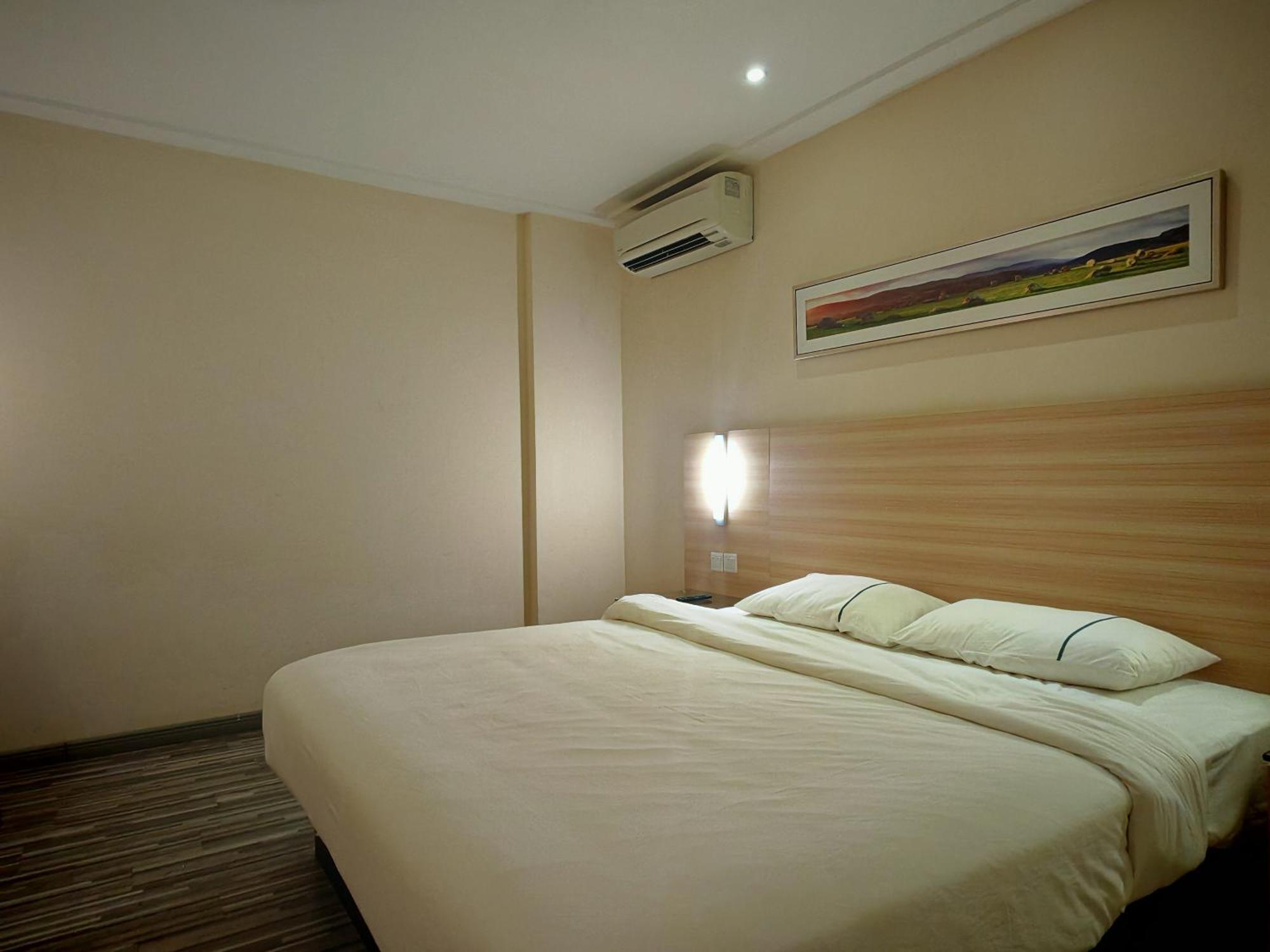 City Comfort Hotel Kuala Lumpur City Center Eksteriør billede