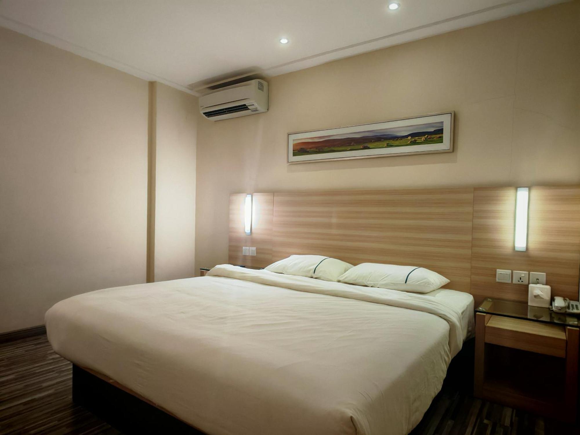 City Comfort Hotel Kuala Lumpur City Center Eksteriør billede