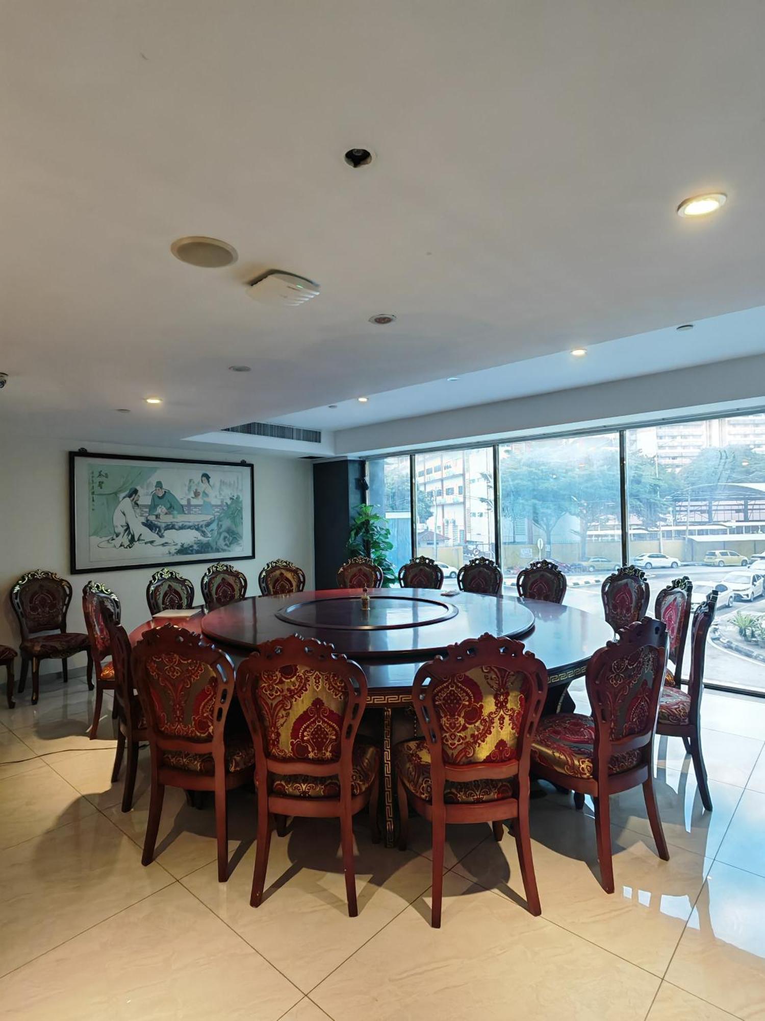 City Comfort Hotel Kuala Lumpur City Center Eksteriør billede