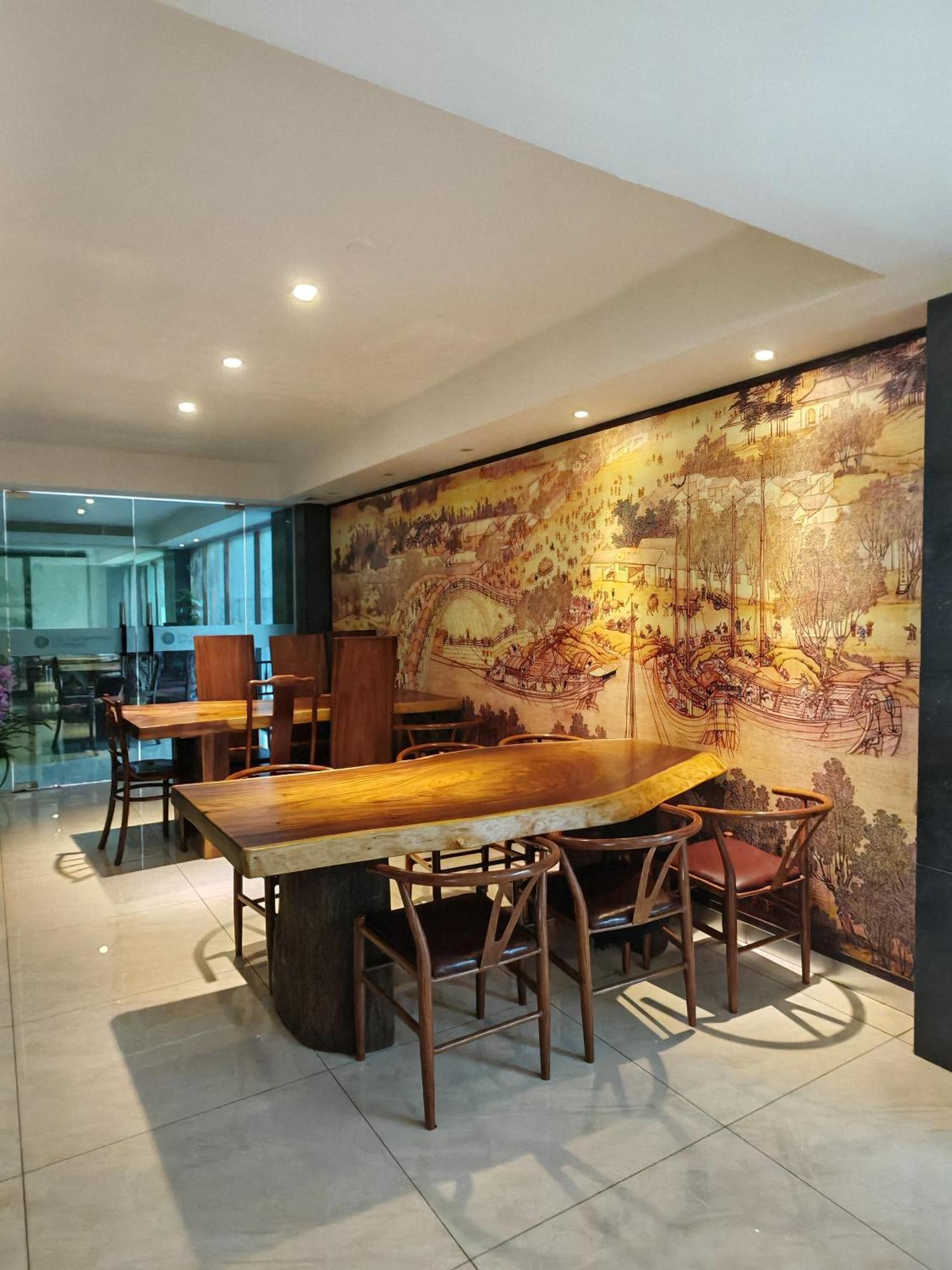 City Comfort Hotel Kuala Lumpur City Center Eksteriør billede