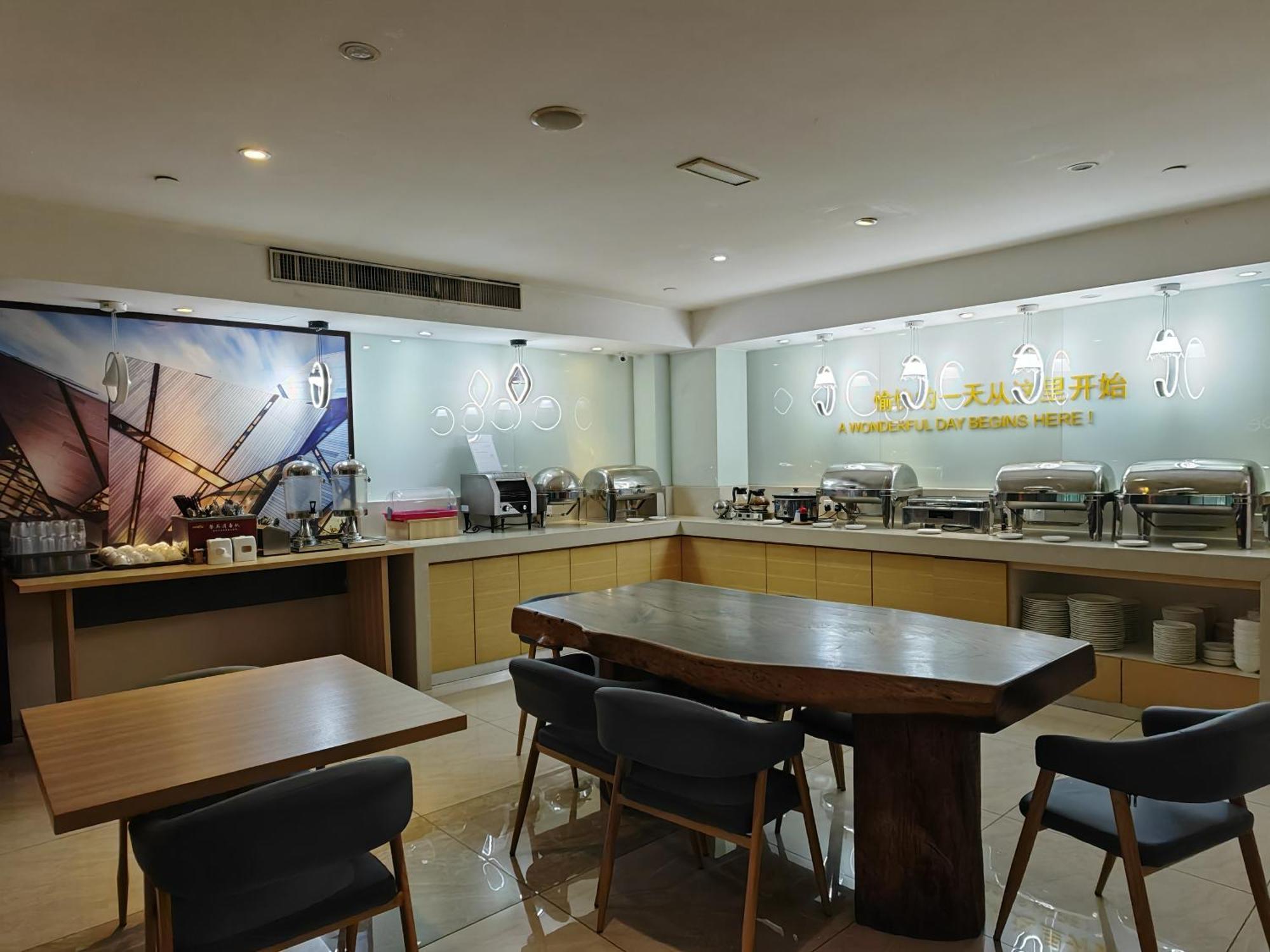 City Comfort Hotel Kuala Lumpur City Center Eksteriør billede
