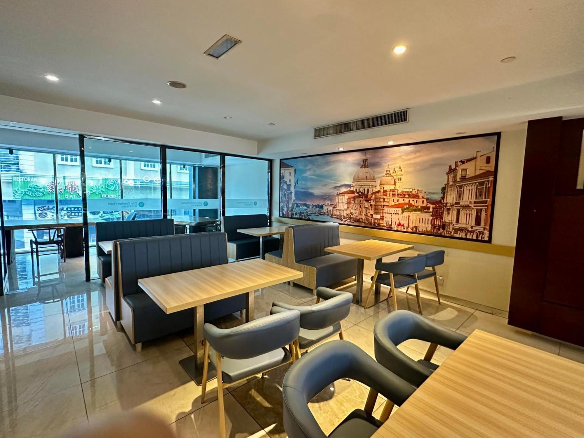 City Comfort Hotel Kuala Lumpur City Center Eksteriør billede