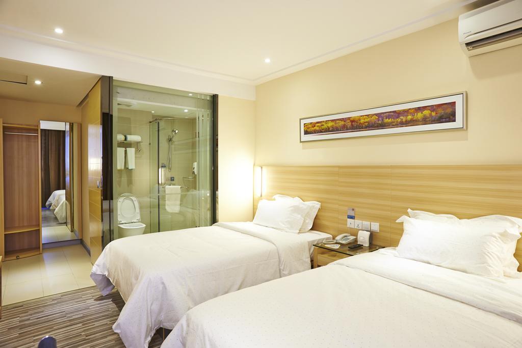 City Comfort Hotel Kuala Lumpur City Center Eksteriør billede