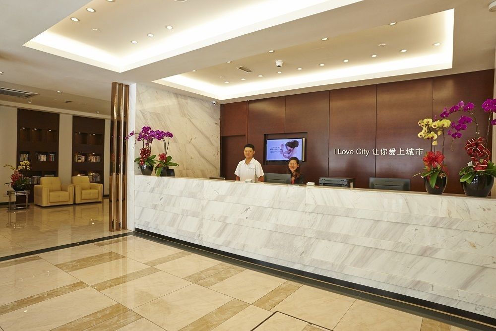 City Comfort Hotel Kuala Lumpur City Center Eksteriør billede