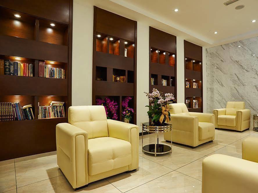 City Comfort Hotel Kuala Lumpur City Center Eksteriør billede