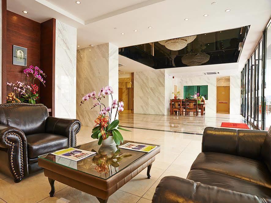 City Comfort Hotel Kuala Lumpur City Center Eksteriør billede