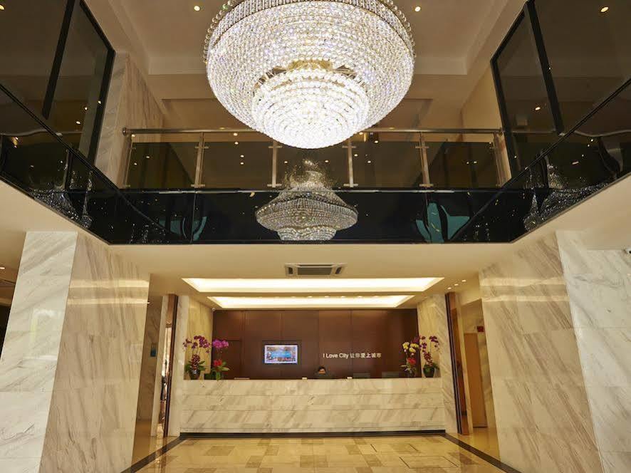City Comfort Hotel Kuala Lumpur City Center Eksteriør billede