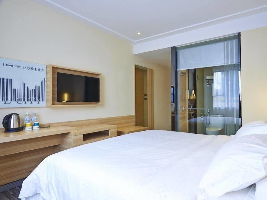 City Comfort Hotel Kuala Lumpur City Center Eksteriør billede